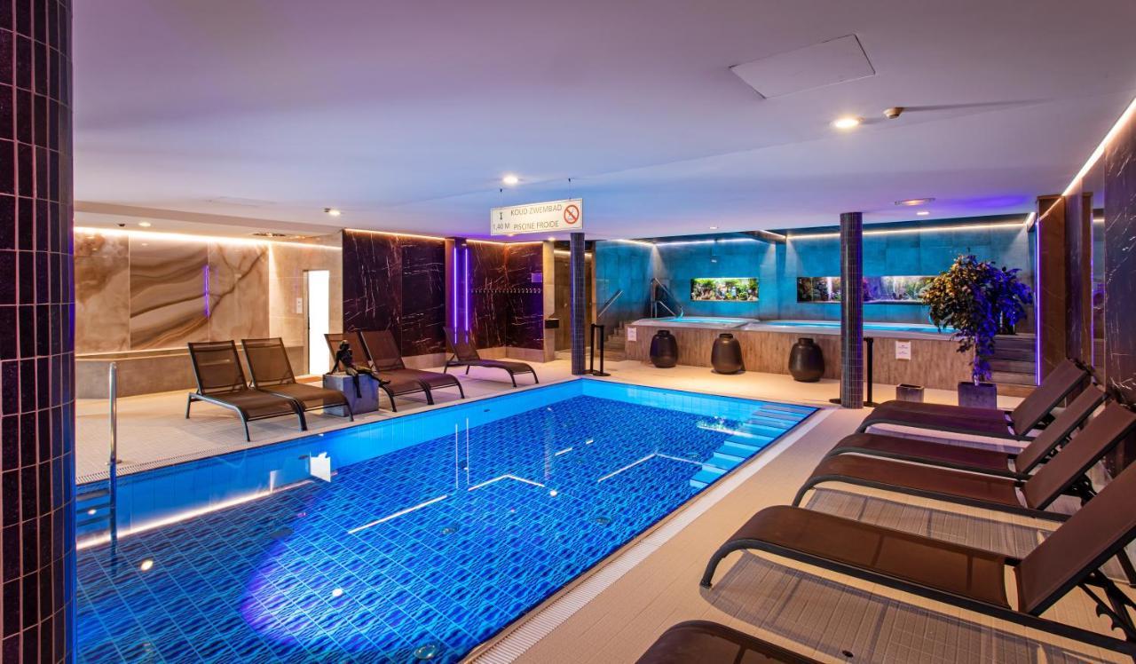 Hotel Thermen Ділбек Екстер'єр фото