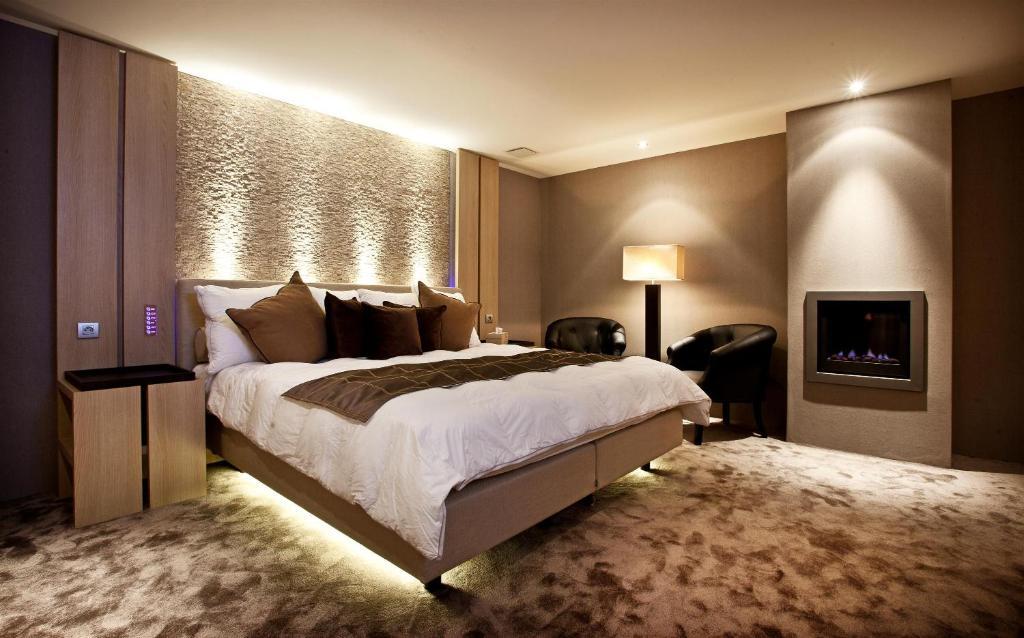 Hotel Thermen Ділбек Номер фото