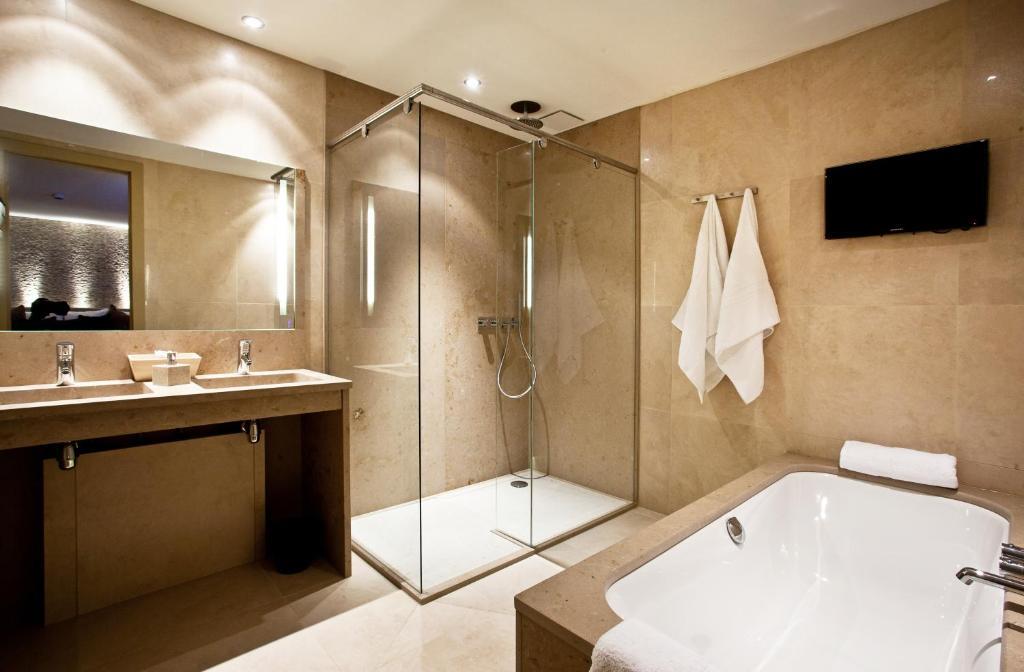 Hotel Thermen Ділбек Номер фото