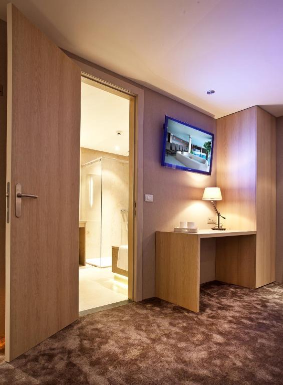 Hotel Thermen Ділбек Номер фото