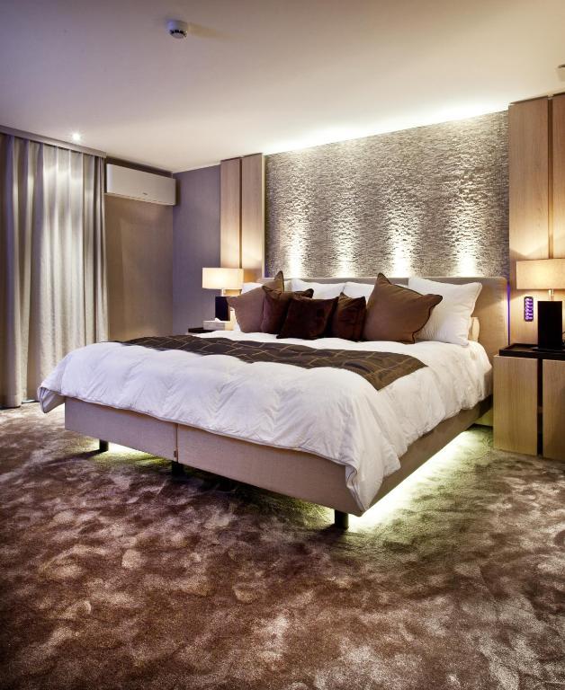 Hotel Thermen Ділбек Номер фото