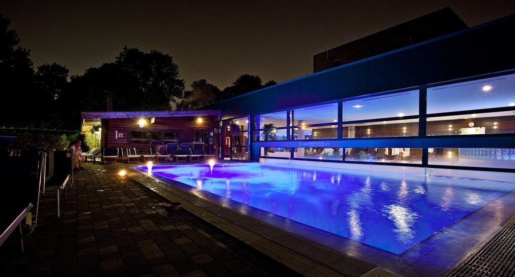Hotel Thermen Ділбек Екстер'єр фото