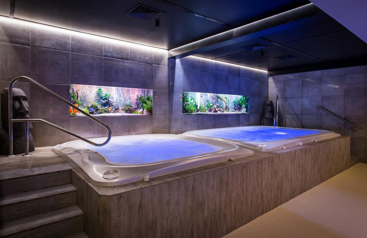 Hotel Thermen Ділбек Екстер'єр фото