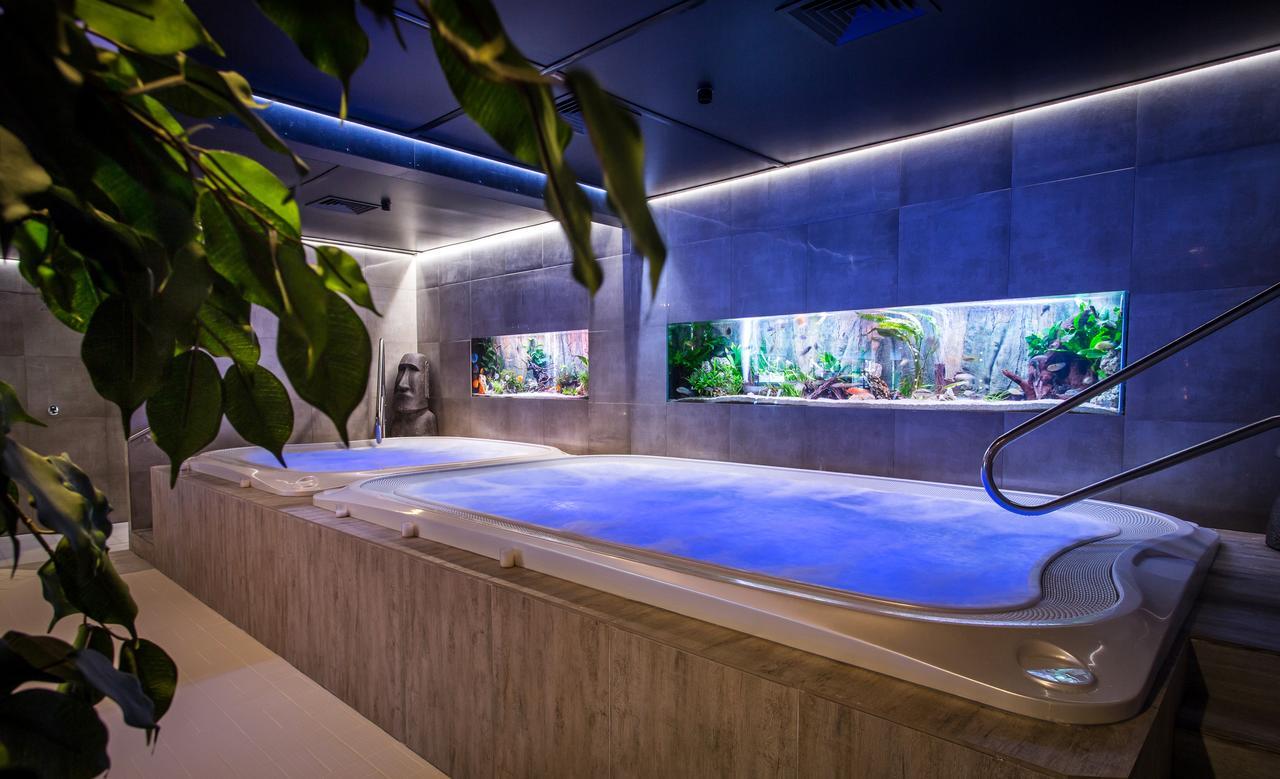 Hotel Thermen Ділбек Екстер'єр фото